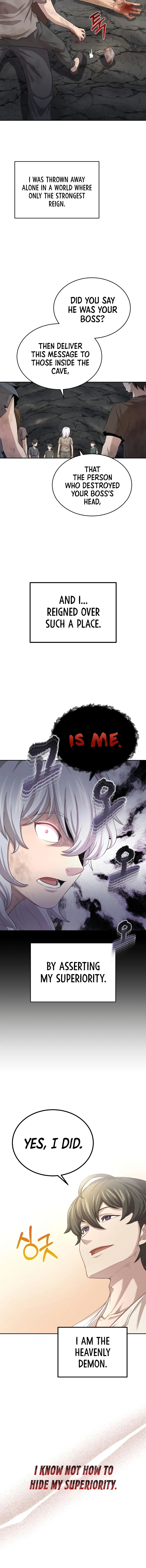 Read The Heavenly Demon Can't Live a Normal Life EN Manga Online