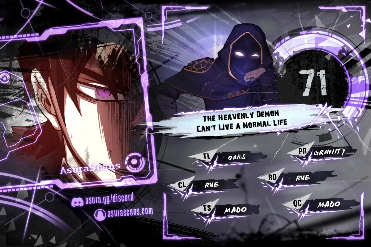 Read The Heavenly Demon Can't Live a Normal Life EN Manga Online