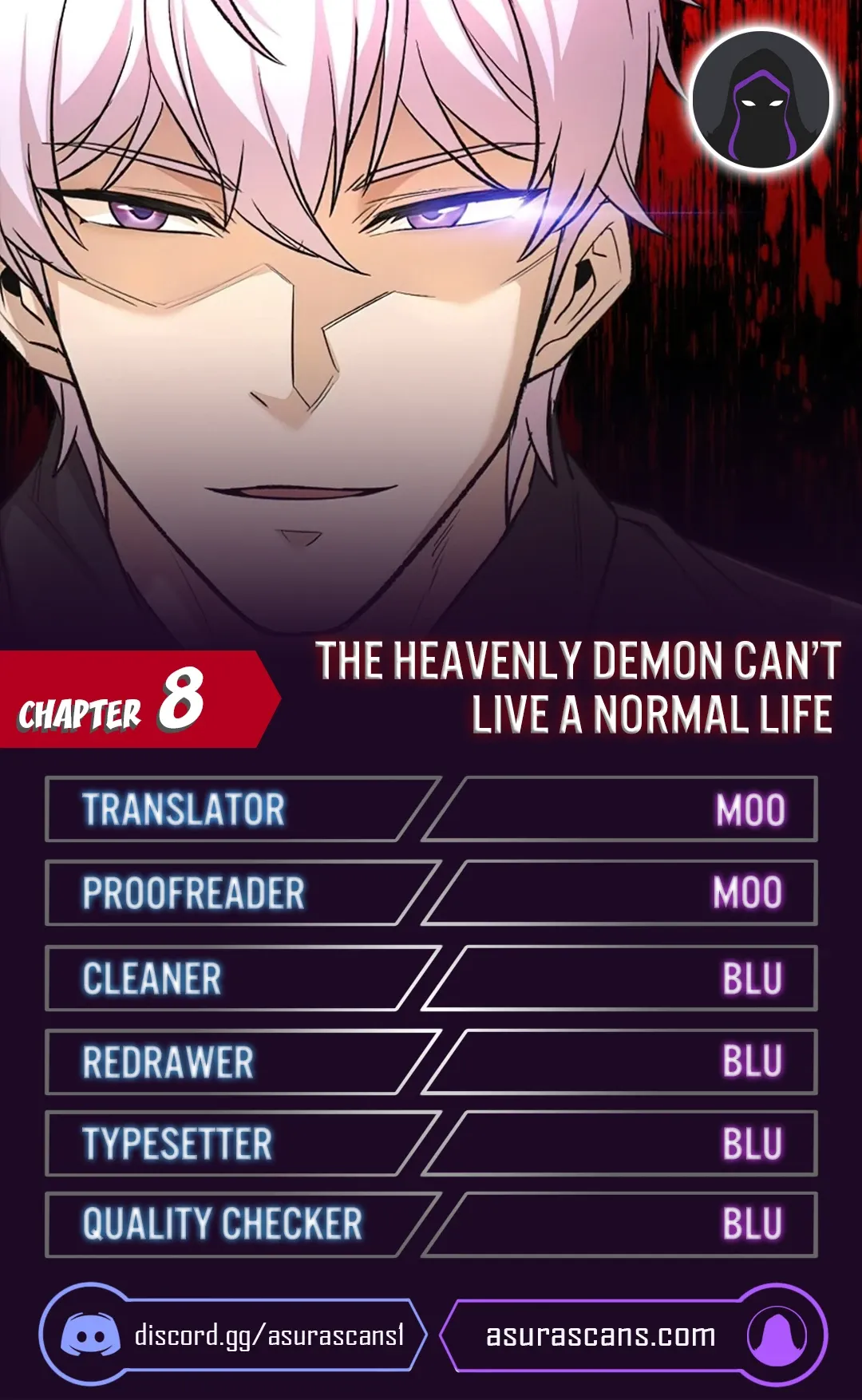 Read The Heavenly Demon Can't Live a Normal Life EN Manga Online