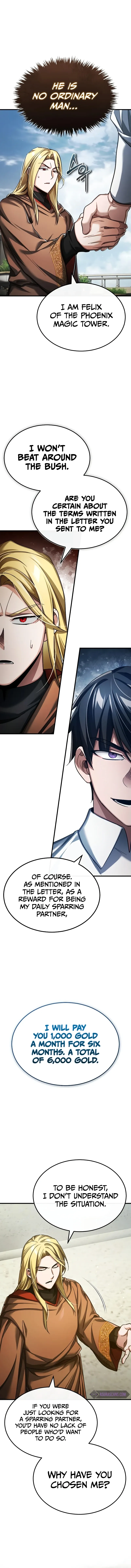 Read The Heavenly Demon Can't Live a Normal Life EN Manga Online