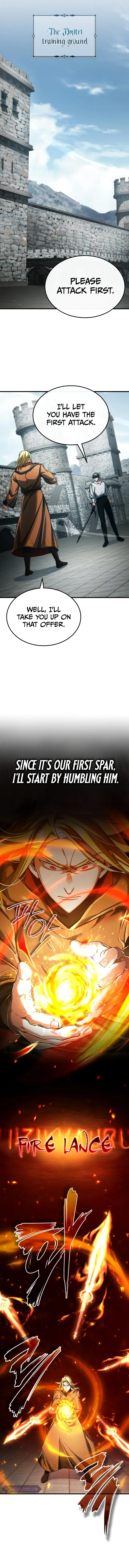 Read The Heavenly Demon Can't Live a Normal Life EN Manga Online