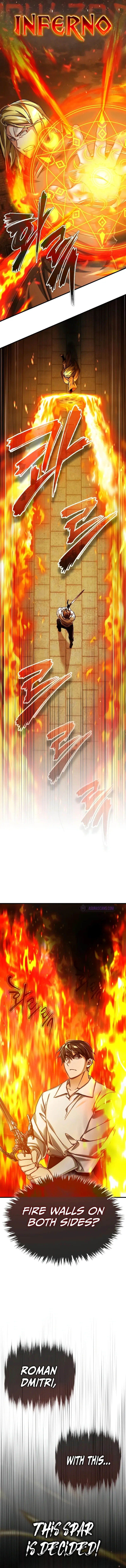 Read The Heavenly Demon Can't Live a Normal Life EN Manga Online