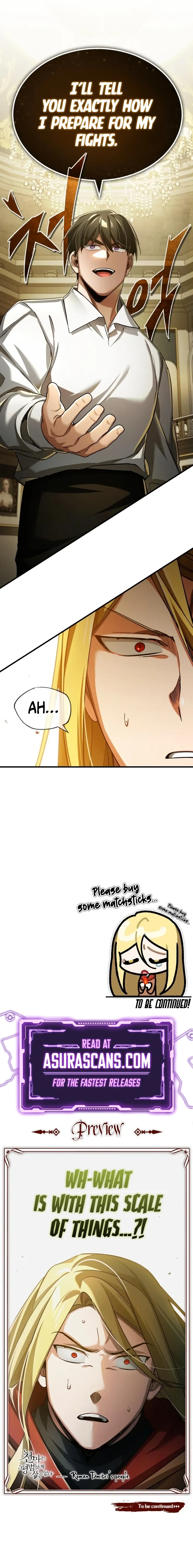 Read The Heavenly Demon Can't Live a Normal Life EN Manga Online
