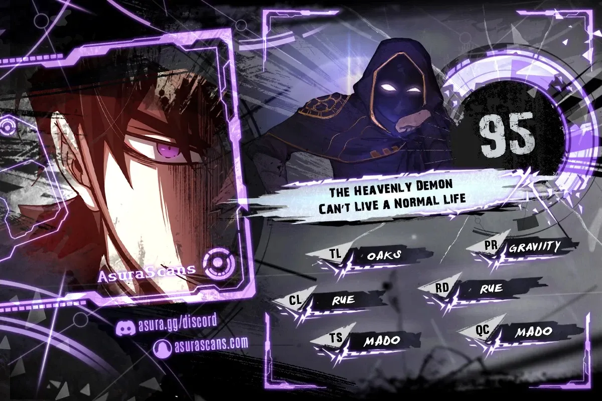 Read The Heavenly Demon Can't Live a Normal Life EN Manga Online