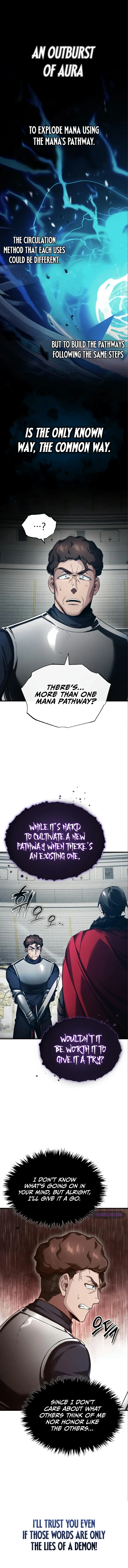Read The Heavenly Demon Can't Live a Normal Life EN Manga Online