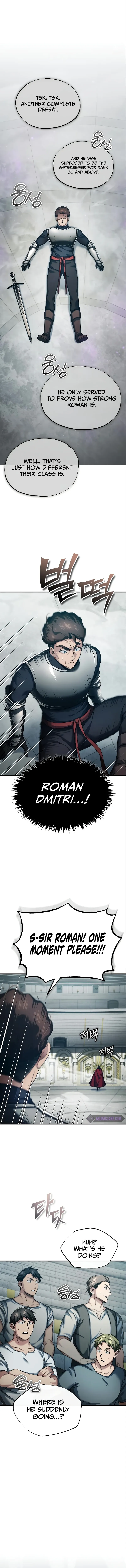 Read The Heavenly Demon Can't Live a Normal Life EN Manga Online