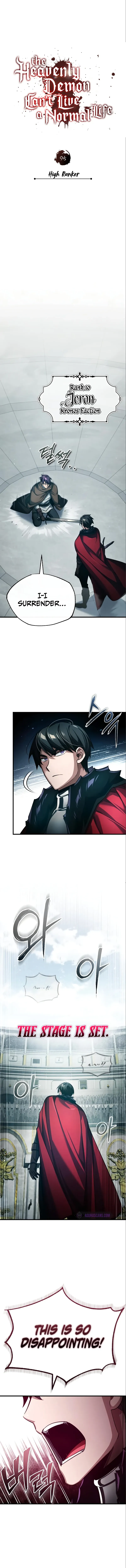 Read The Heavenly Demon Can't Live a Normal Life EN Manga Online