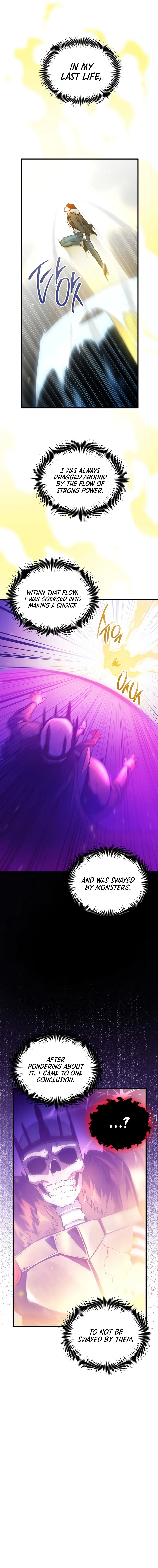 Read The Hero Returns EN Manga Online