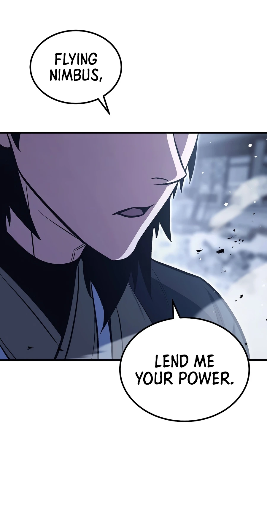 Read The Hero Returns EN Manga Online