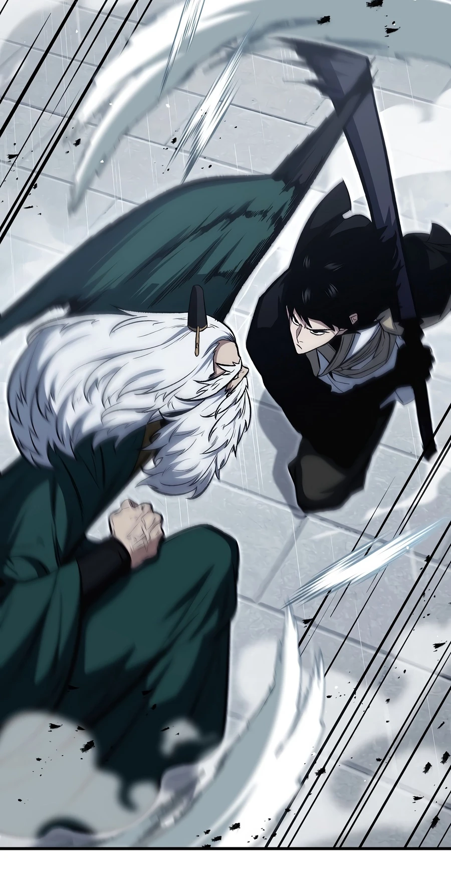 Read The Hero Returns EN Manga Online