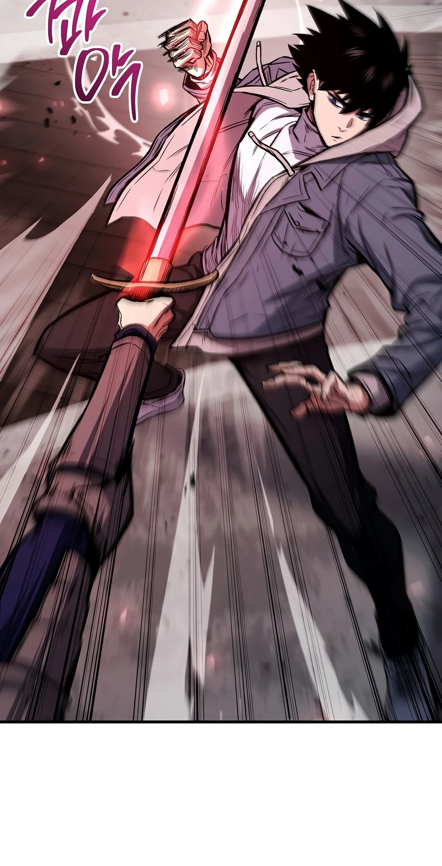 Read The Hero Returns EN Manga Online