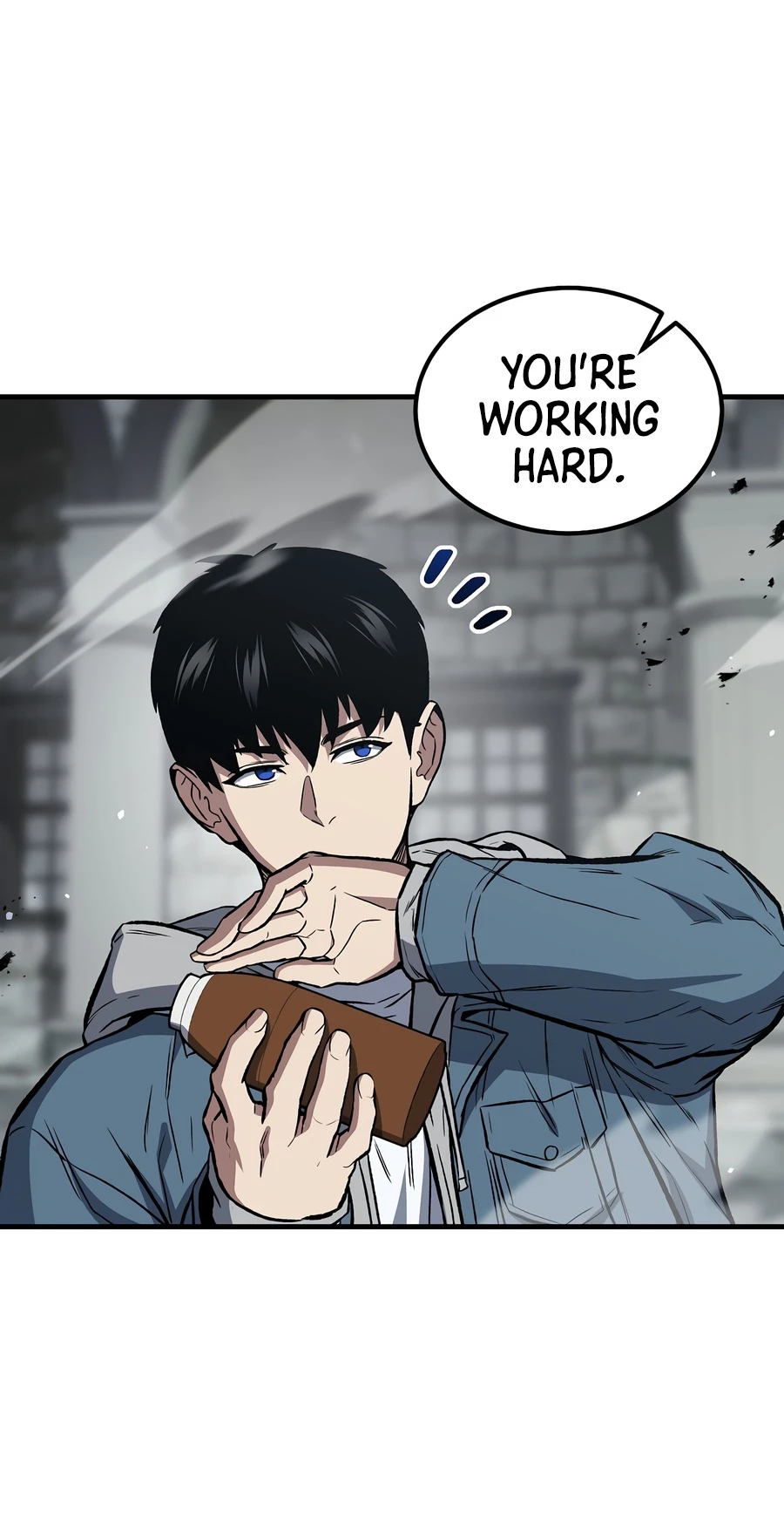 Read The Hero Returns EN Manga Online