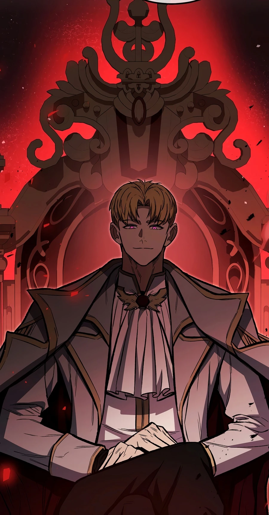 Read The Hero Returns EN Manga Online