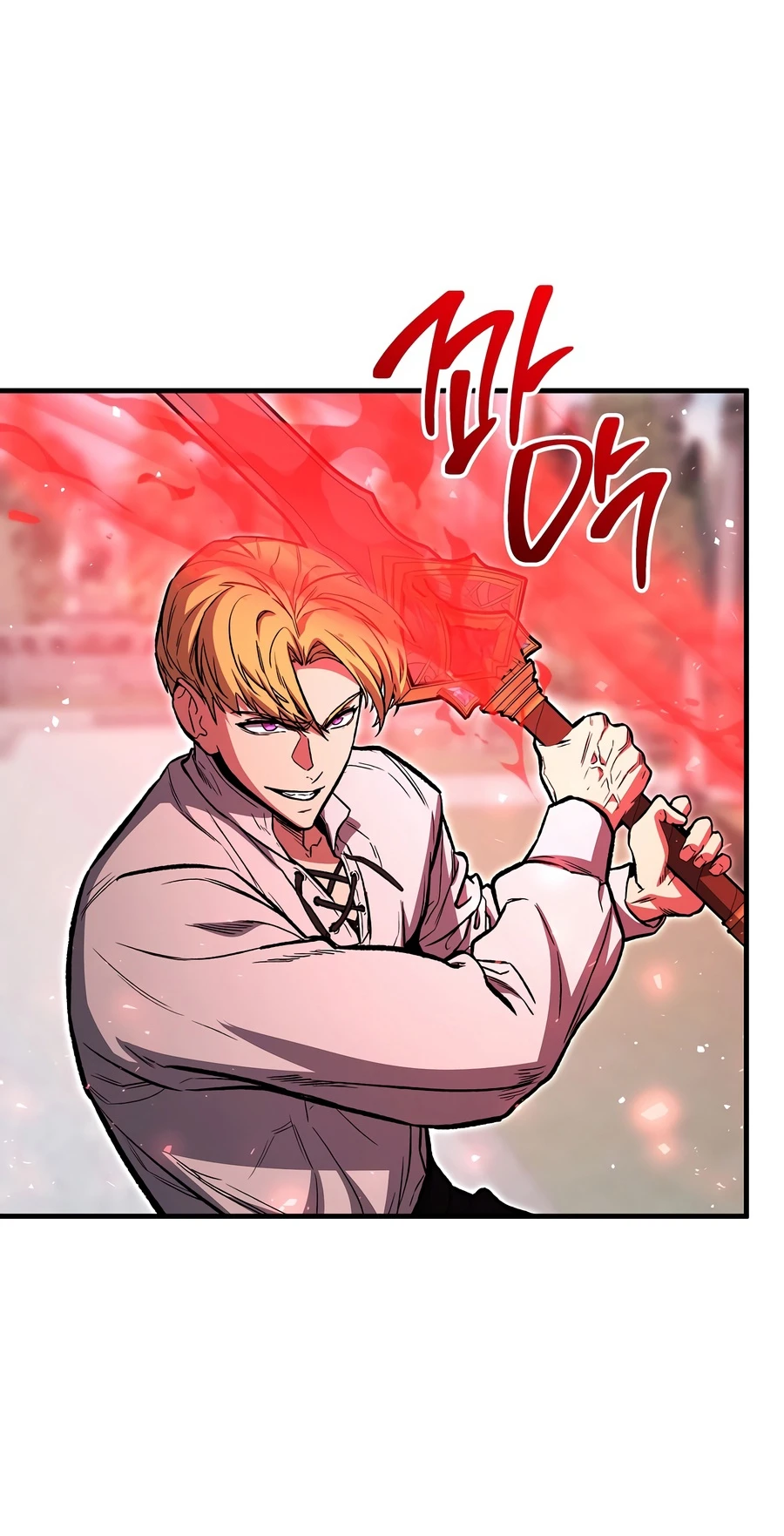 Read The Hero Returns EN Manga Online