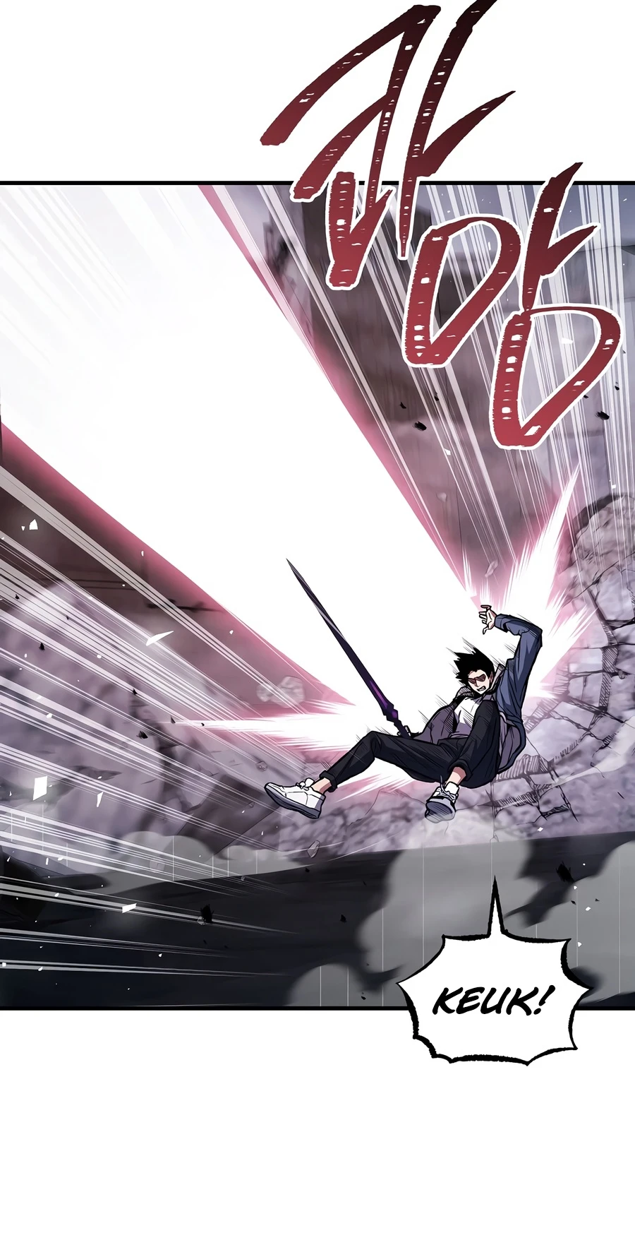 Read The Hero Returns EN Manga Online