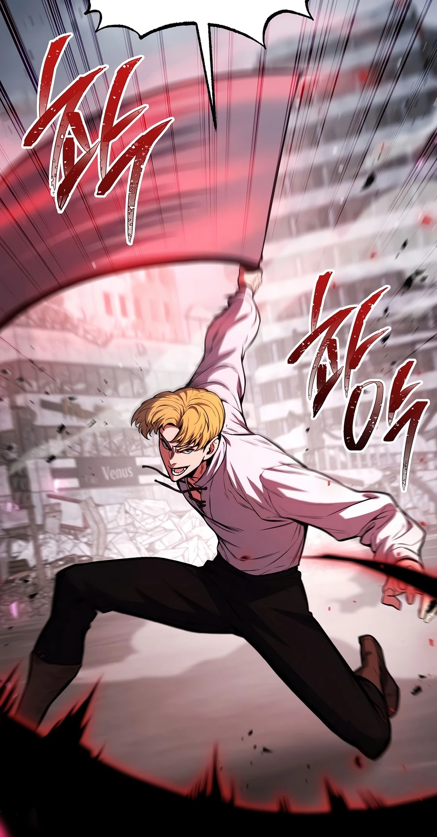 Read The Hero Returns EN Manga Online