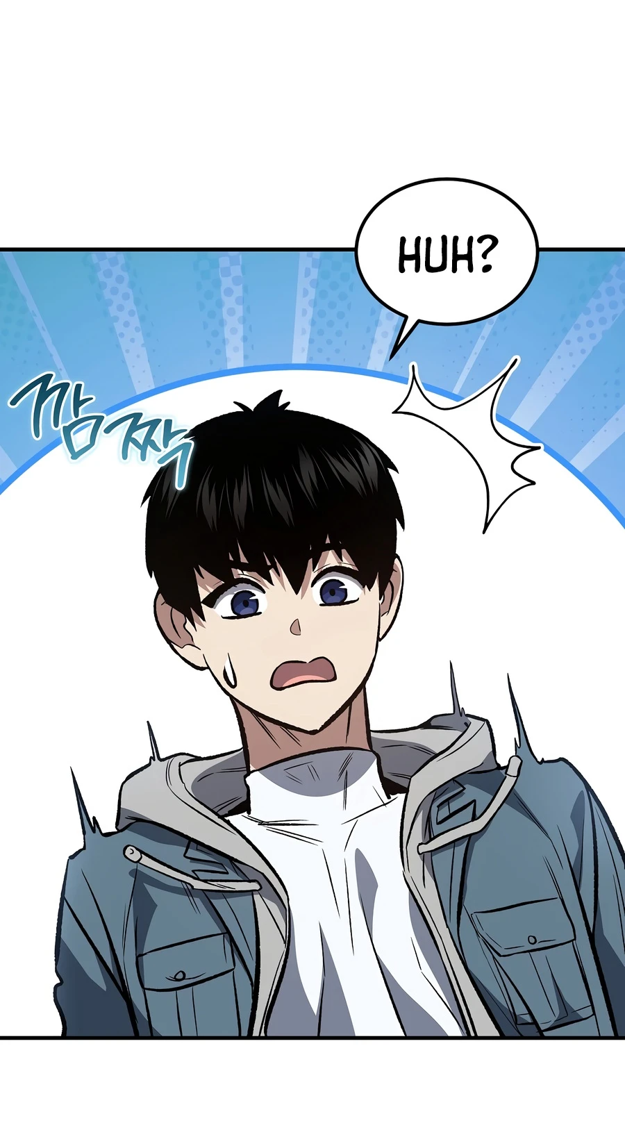 Read The Hero Returns EN Manga Online