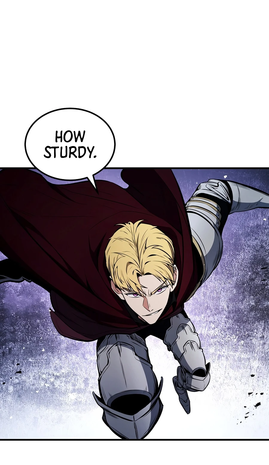 Read The Hero Returns EN Manga Online