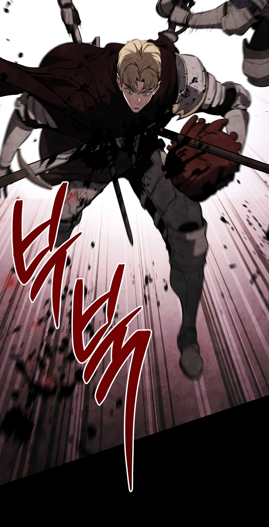 Read The Hero Returns EN Manga Online