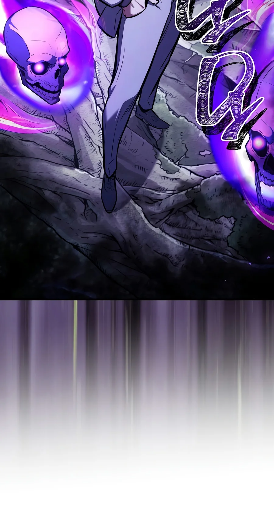 Read The Hero Returns EN Manga Online