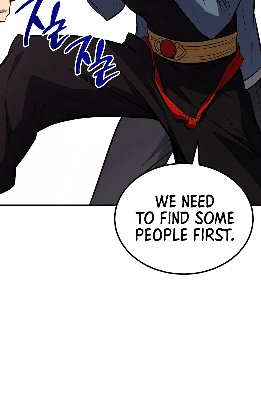 Read The Hero Returns EN Manga Online