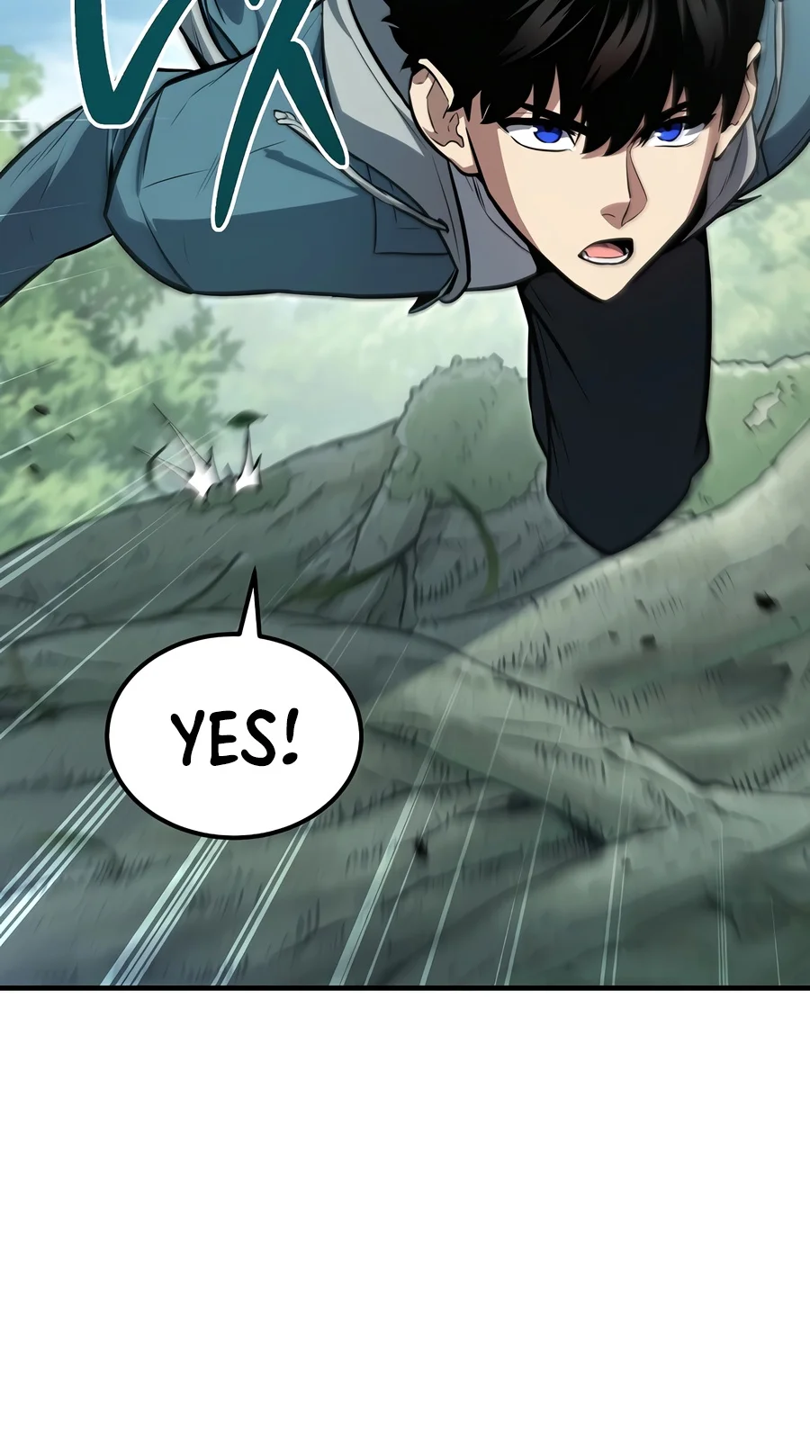 Read The Hero Returns EN Manga Online