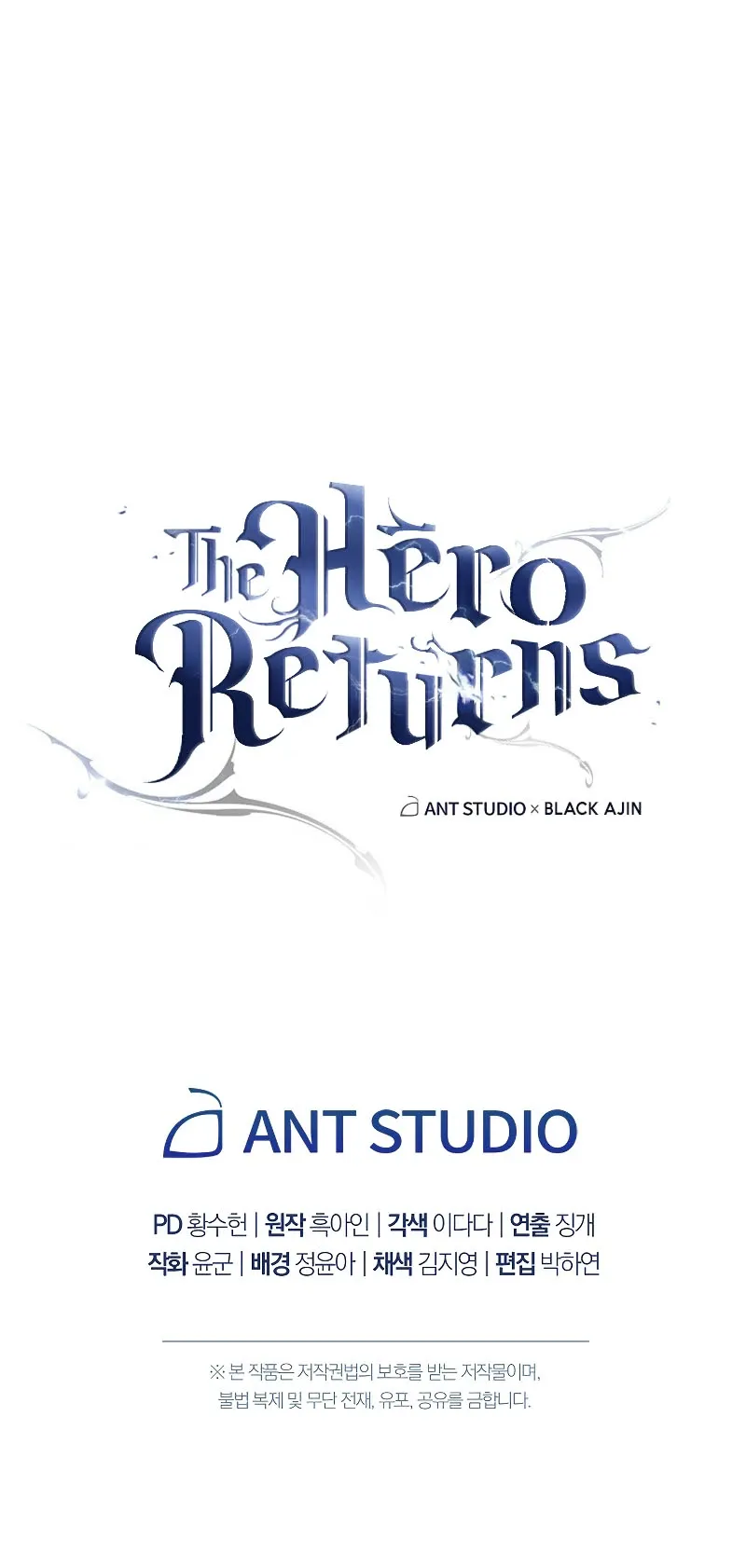 Read The Hero Returns EN Manga Online