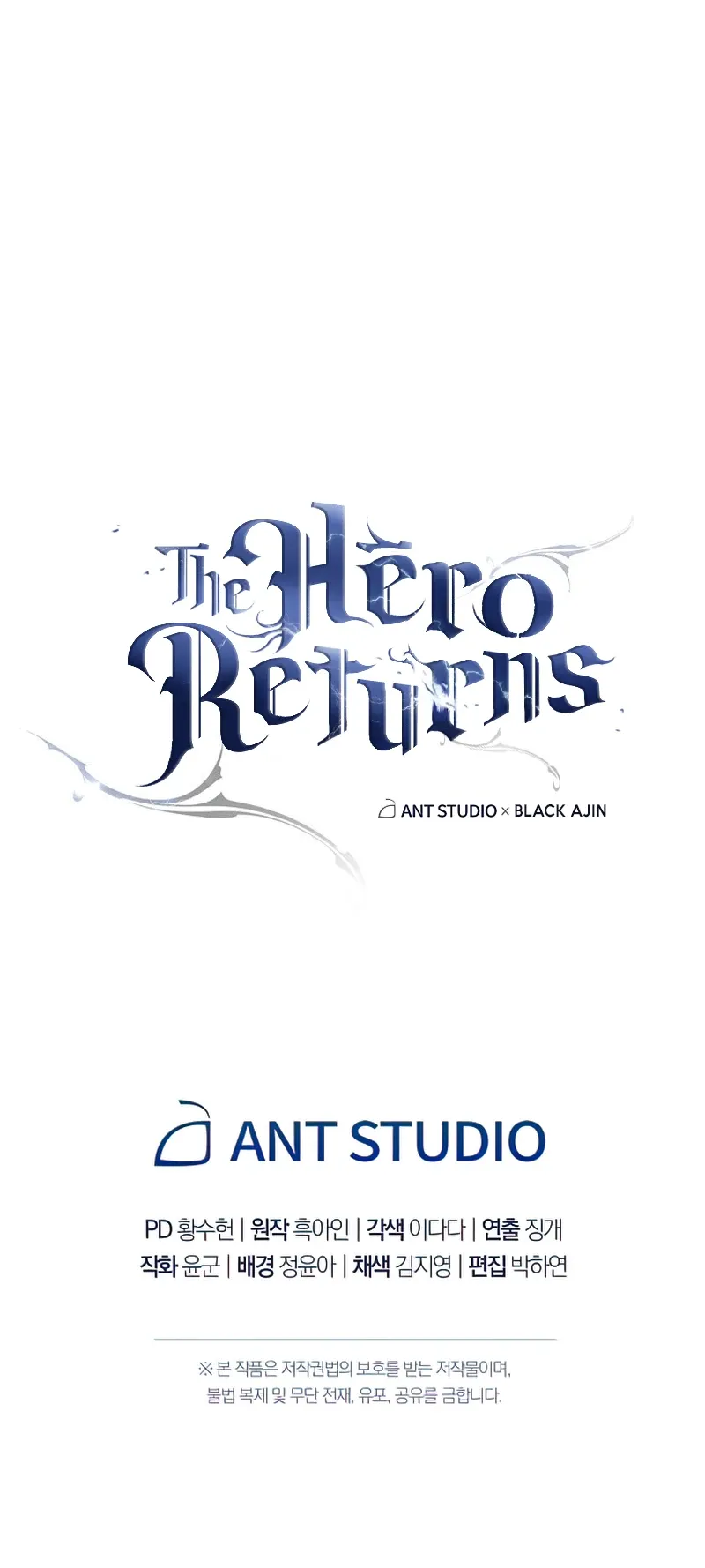 Read The Hero Returns EN Manga Online