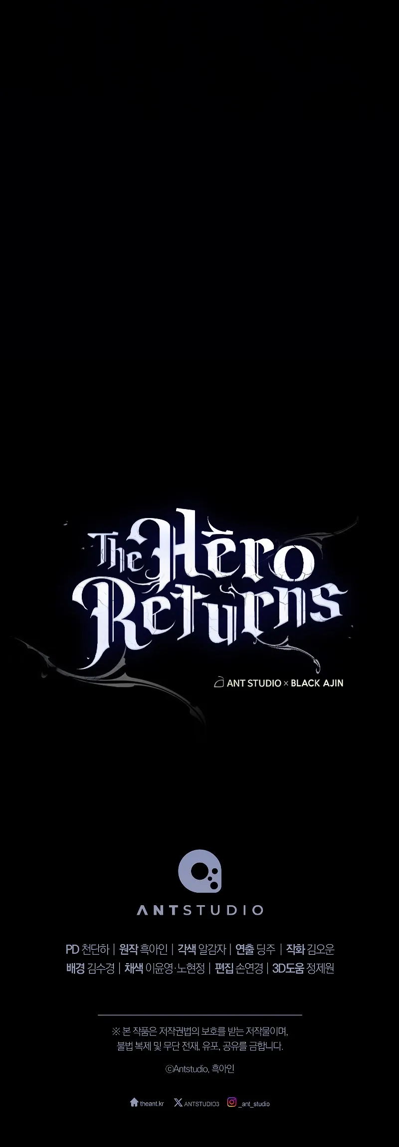 Read The Hero Returns EN Manga Online