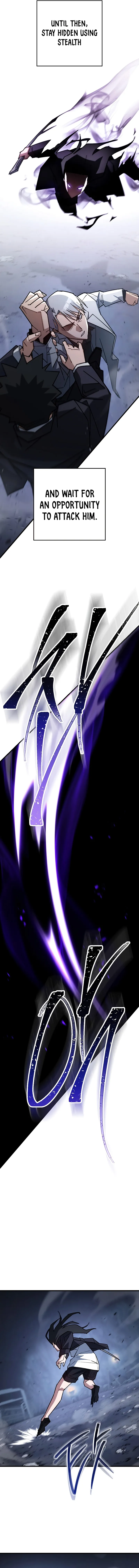 Read The Hero Returns EN Manga Online