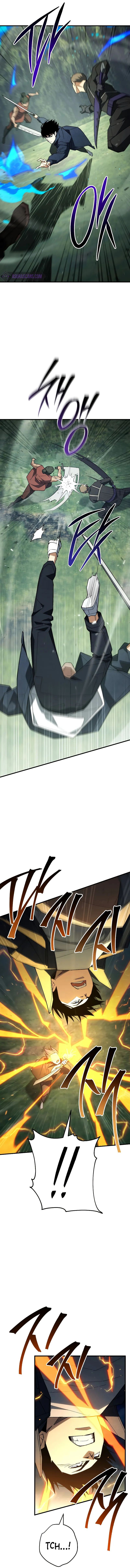Read The Hero Returns EN Manga Online