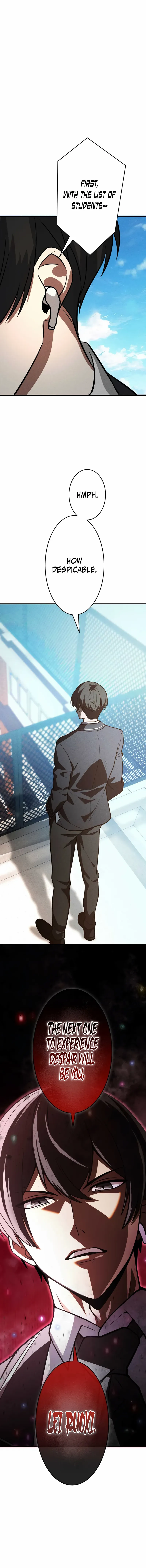 Read The Hero Starts Over at the Academy EN Manga Online