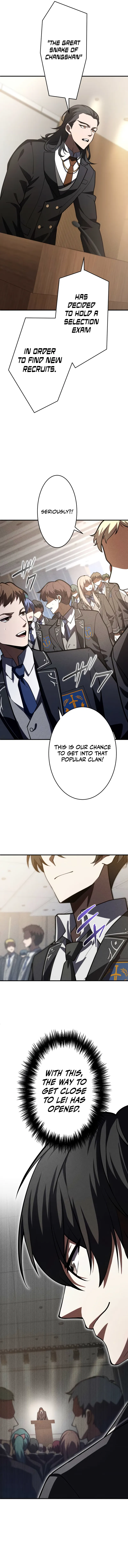 Read The Hero Starts Over at the Academy EN Manga Online