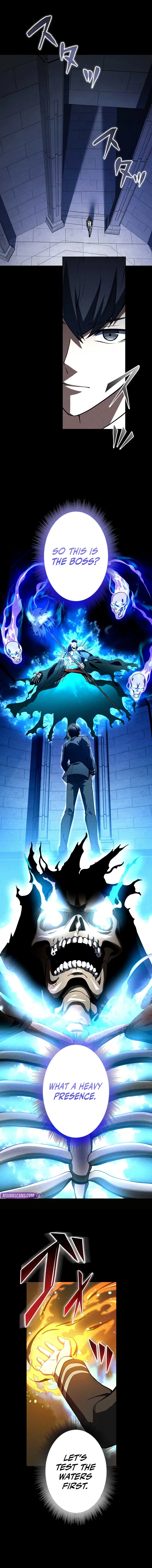 Read The Hero Starts Over at the Academy EN Manga Online