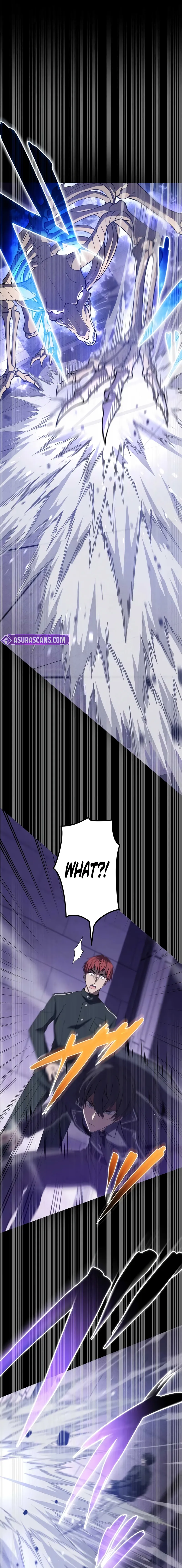 Read The Hero Starts Over at the Academy EN Manga Online