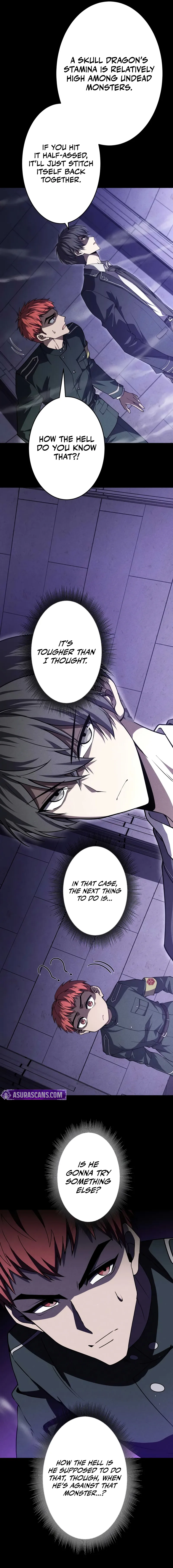Read The Hero Starts Over at the Academy EN Manga Online