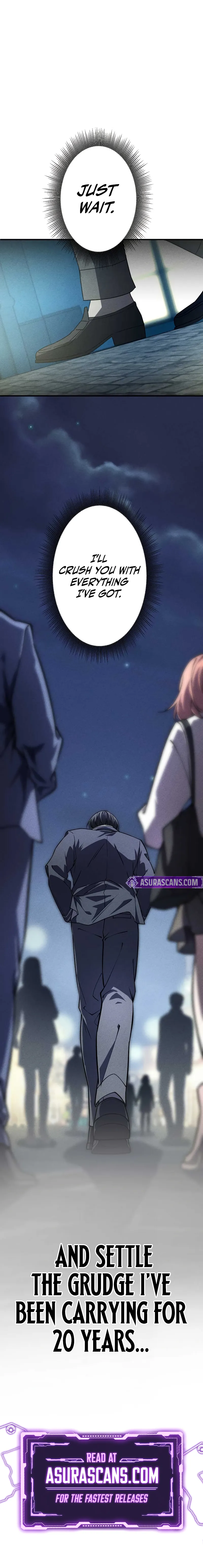 Read The Hero Starts Over at the Academy EN Manga Online