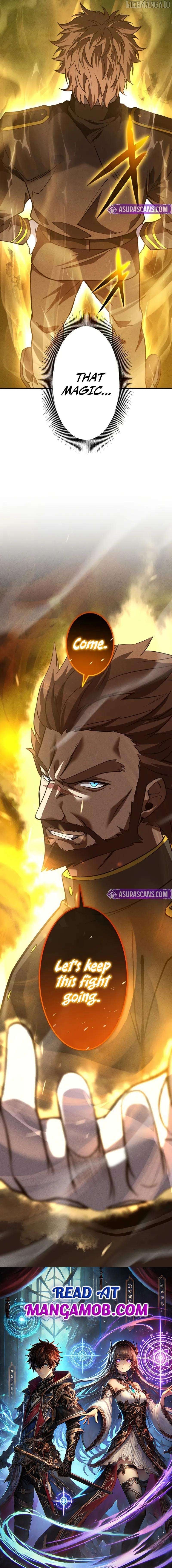 Read The Hero Starts Over at the Academy EN Manga Online