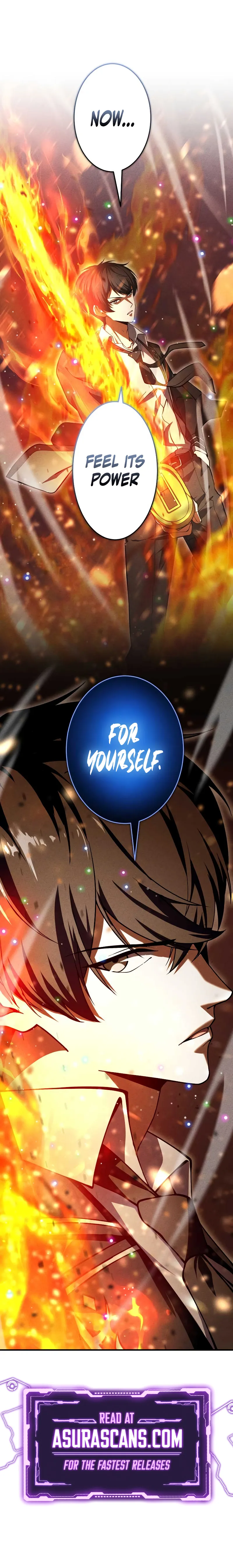 Read The Hero Starts Over at the Academy EN Manga Online