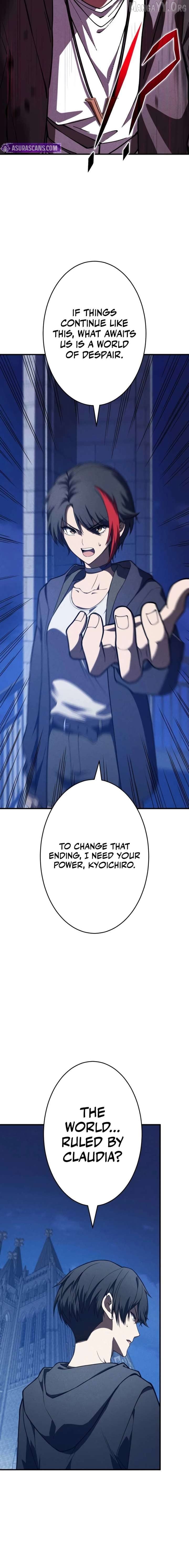 Read The Hero Starts Over at the Academy EN Manga Online