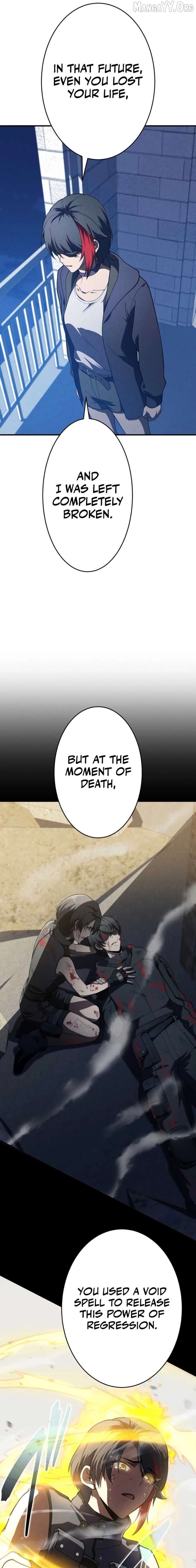 Read The Hero Starts Over at the Academy EN Manga Online