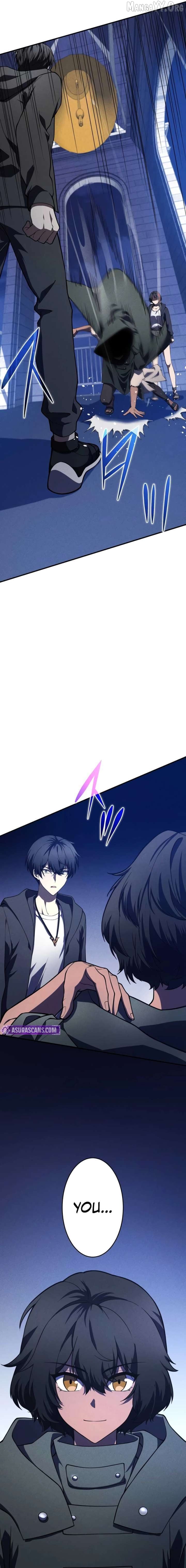 Read The Hero Starts Over at the Academy EN Manga Online