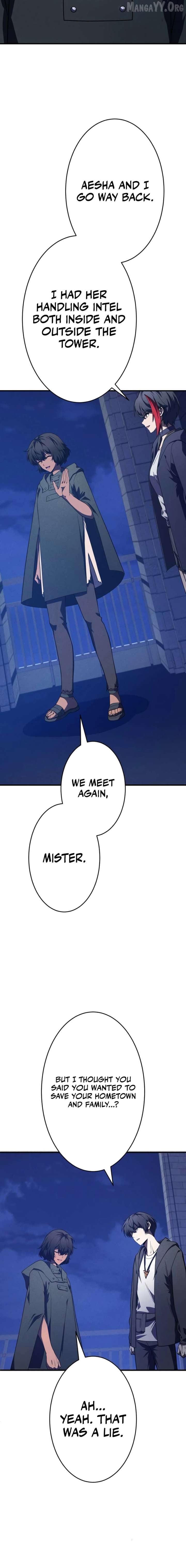 Read The Hero Starts Over at the Academy EN Manga Online