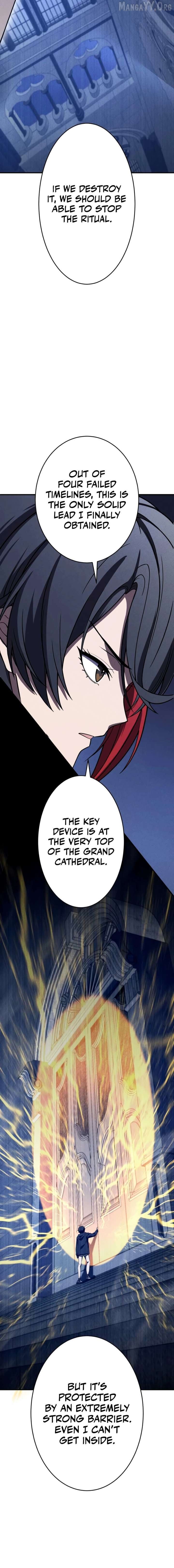 Read The Hero Starts Over at the Academy EN Manga Online