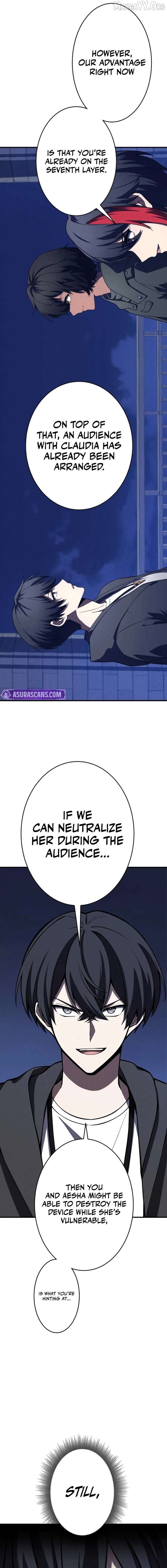 Read The Hero Starts Over at the Academy EN Manga Online