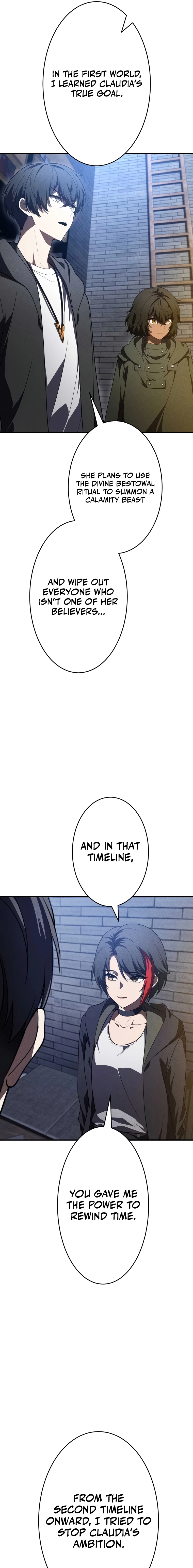 Read The Hero Starts Over at the Academy EN Manga Online