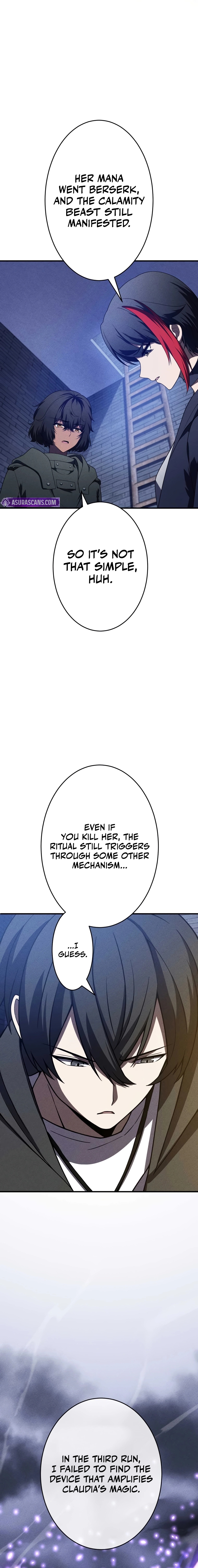 Read The Hero Starts Over at the Academy EN Manga Online