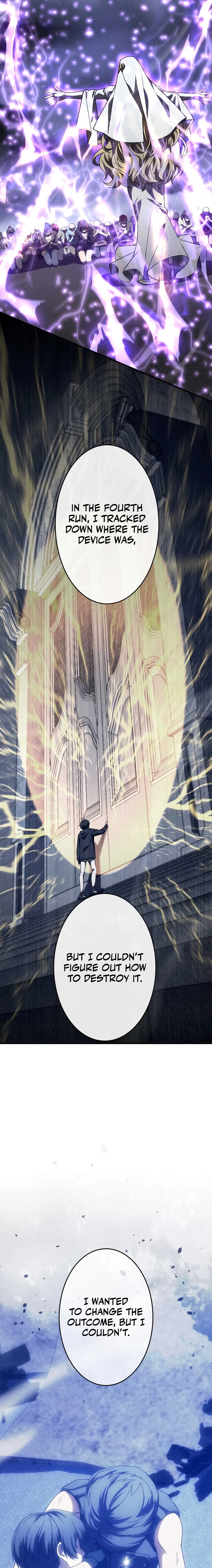 Read The Hero Starts Over at the Academy EN Manga Online