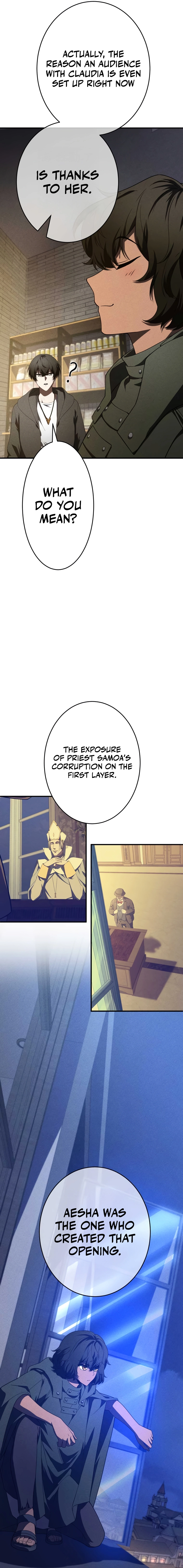 Read The Hero Starts Over at the Academy EN Manga Online