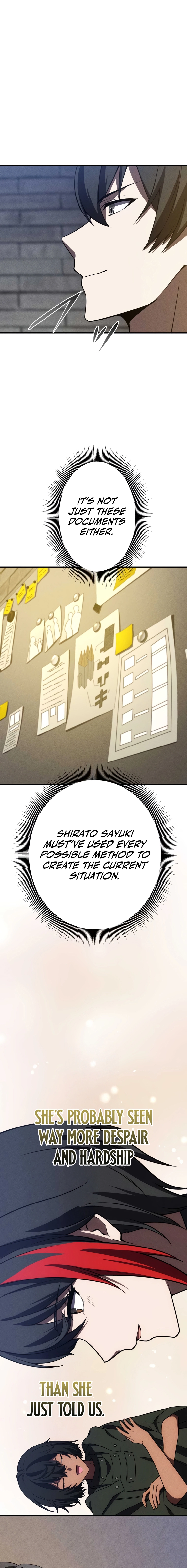 Read The Hero Starts Over at the Academy EN Manga Online